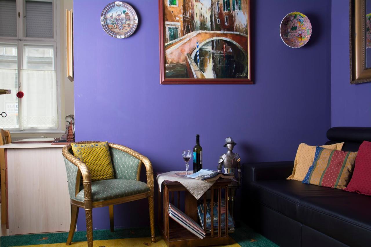 Stunning 2 Double Br Apartment In The Heart Of Budapest Exterior foto